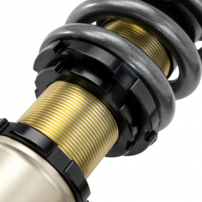 Amortiguadores tipo coilover Skunk2 Pro-S II Drag Spec para Honda Civic 92-95 y Acura Integra (EG/EK/DC) 94-01 (precios de 12 000 USD/18 000 USD)