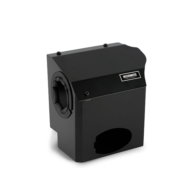 Kit de admisión de aire de alto rendimiento Mishimoto 2016 Ford Fiesta ST 1.6L - Rojo arrugado