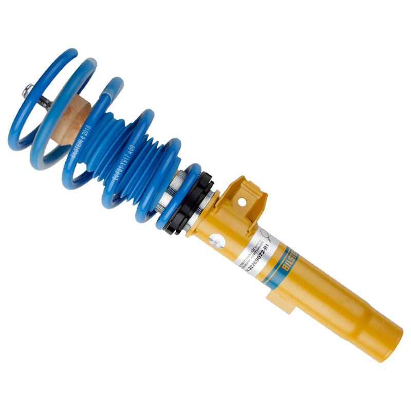 Bilstein B14 2012 BMW 328i Basis-Aufhängungssatz für Vorder- und Hinterachse