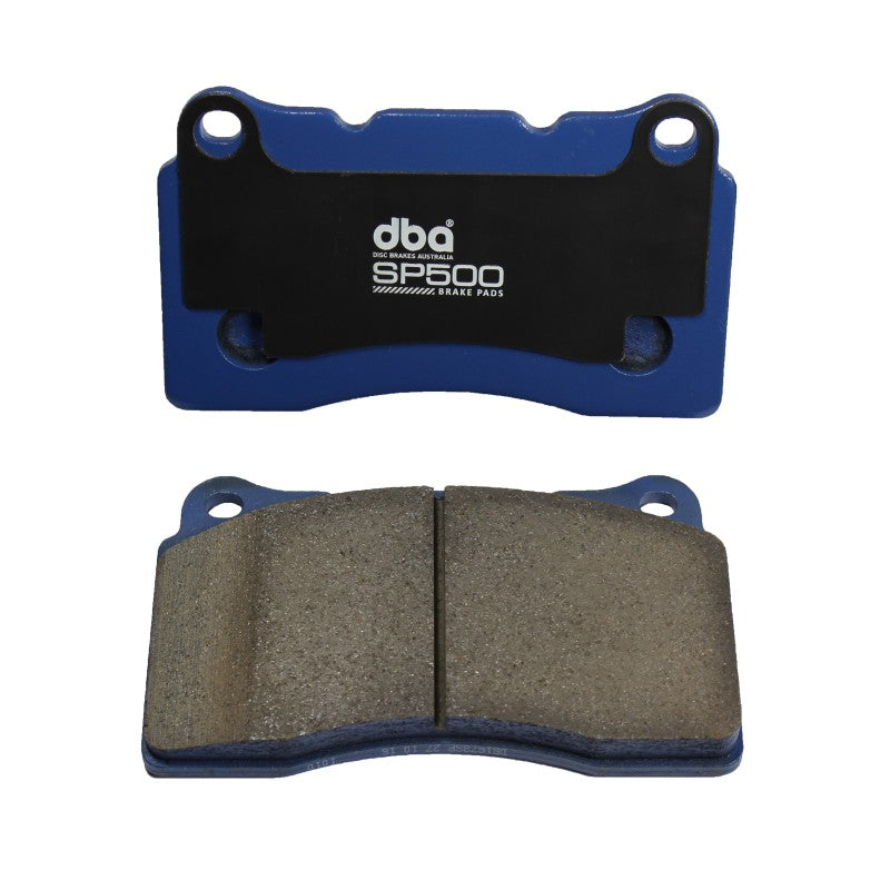 DBA 03-05 For Subaru WRX / 08 For Subaru WRX SP500 Front Brake Pads