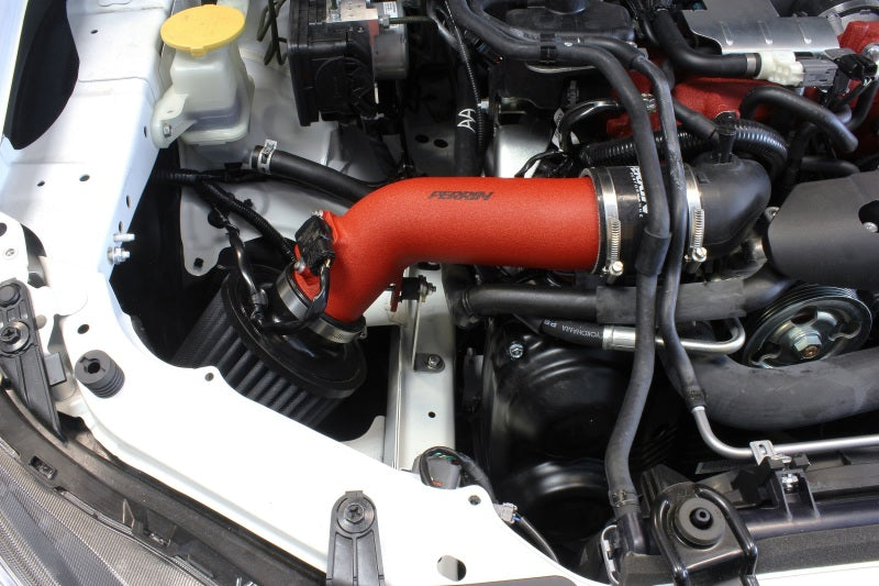 Perrin For 18-21 Subaru STI Cold Air Intake - Red