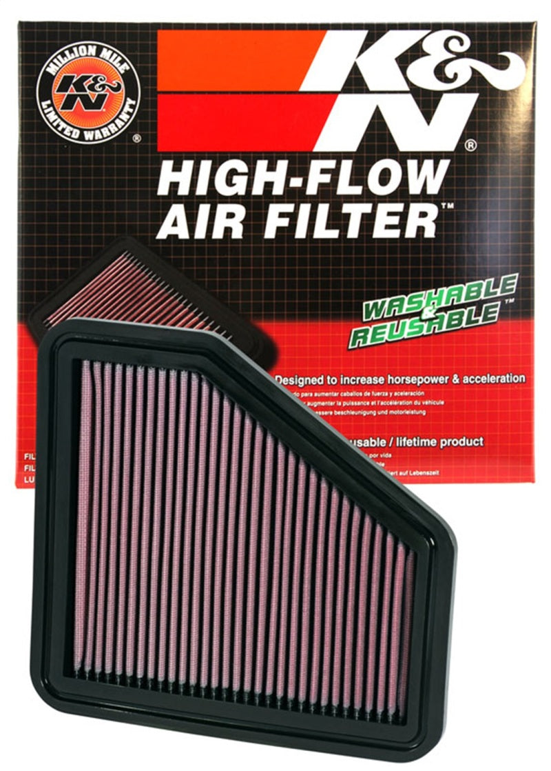 K&amp;N 08-09 Scion xB Drop-In-Luftfilter