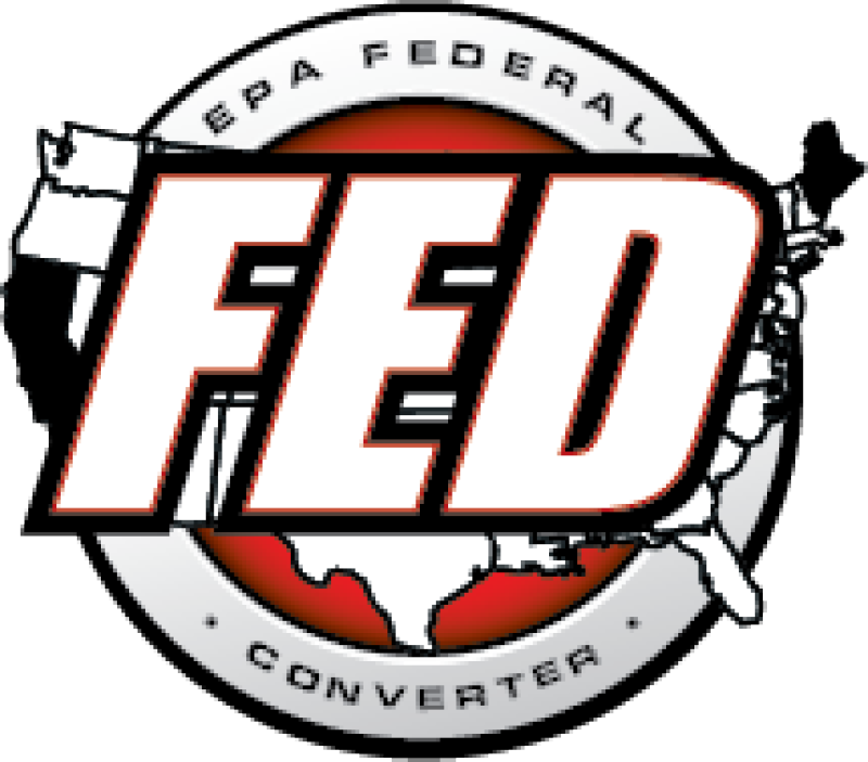 Convertidor MagnaFlow de ajuste directo para Eagle-Jeep 87-92