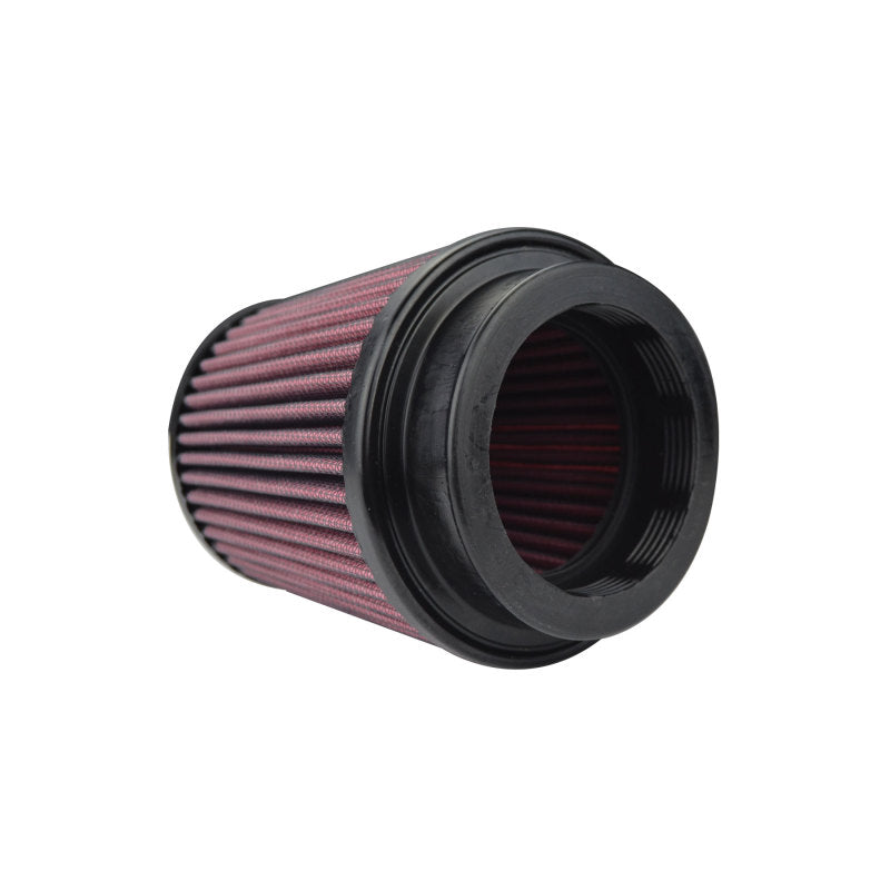 Injen High Performance Air Filter - 3 Black Filter 5 Base / 4 7/8 Tall / 4 Top