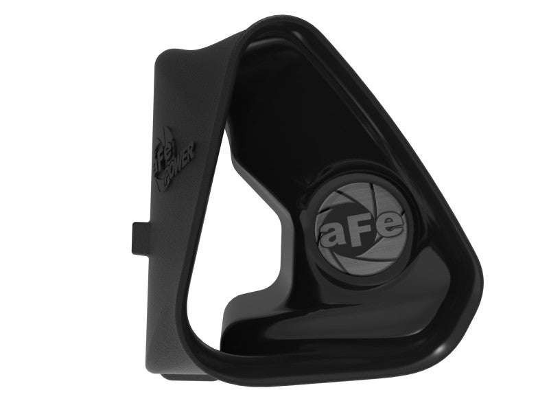 Toma de aire dinámica aFe Power 15-20 Ford Mustang 2,3 l L4/3,7 l V6/5,0 l V8 - Negro