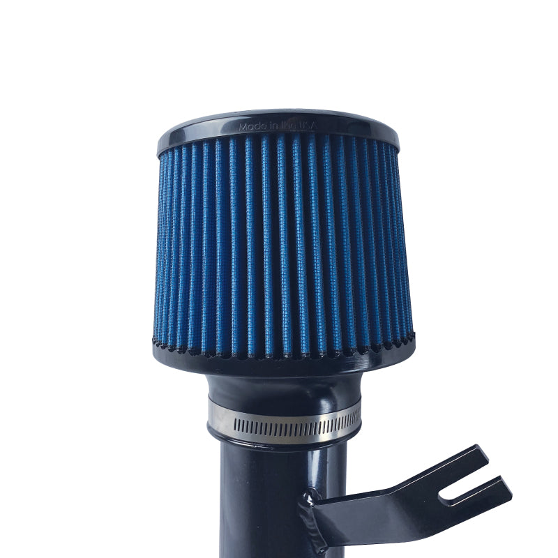 Injen 03-07 Honda Accord 4 cilindros (solo motor LEV) admisión de cilindro corto negra