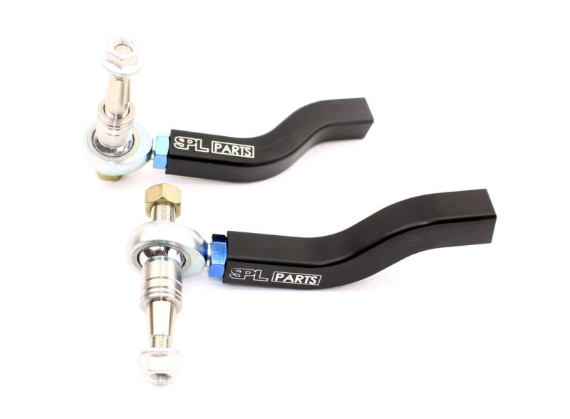 SPL Parts For 2008+ Nissan GT-R (R35) / For 2009+ Nissan 370Z (Z34) Front Outer Tie Rod Ends (Bumpsteer Adj)