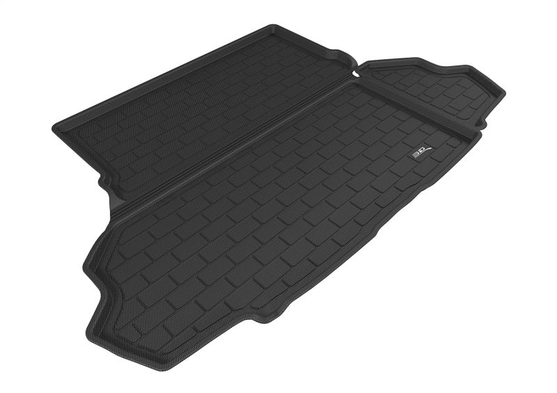 3D MAXpider 2015-2023 Ford Mustang Kagu Cargo Liner - Black