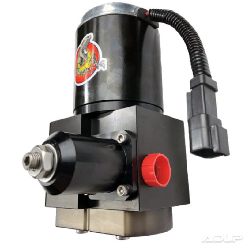 Universelle Kraftstoffpumpe PureFlow Raptor VP-150gph