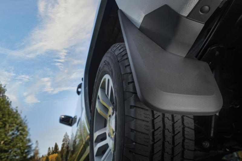Guardabarros delanteros moldeados a medida Husky Liners 11-12 Dodge Durango