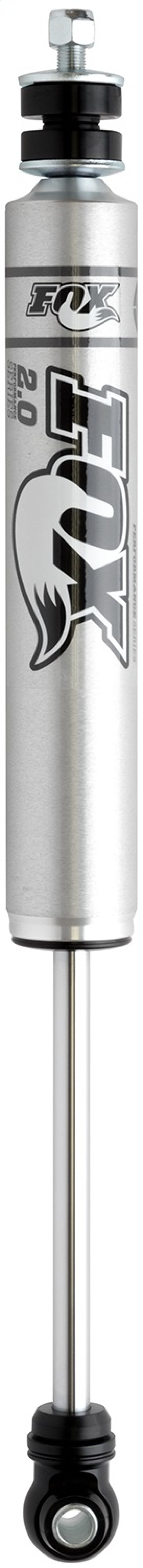 Fox 05+ Ford SD 2.0 Performance Series 8,1 Zoll Smooth Body IFP-Vorderradstoßdämpfer (Aluminium) / 0-1,5 Zoll Hub