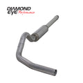 Diamond Eye Kit 4 Zoll CB SGL AL: 94-97 Ford 7,3 l F250/F350 PWRSTROKE