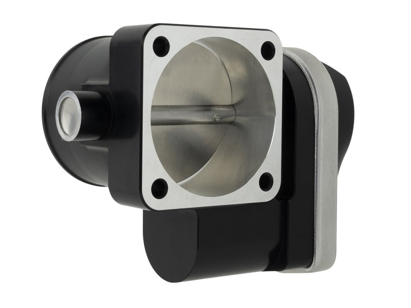 Grams Performance VW MKIV DBW Drosselklappengehäuse - Schwarz