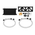 Kit de enfriador de aceite termostático Mishimoto 13+ Subaru BRZ/Scion FR-S - Negro