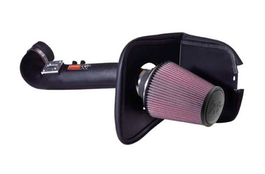 K&N For 08-10 Nissan Titan V8-5.6L Aircharger Performance Intake