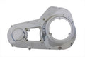 Chrome Outer Primary Cover For Harley-Davidson Shovelhead 1980-1984
