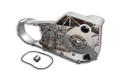 Chrome inner primary cover for Harley-Davidson Dyna 1994-2000