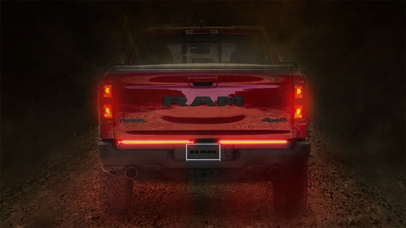 Kit de ajuste directo de luces rojas de 60 pulgadas para Silverado/Sierra Putco 2019+