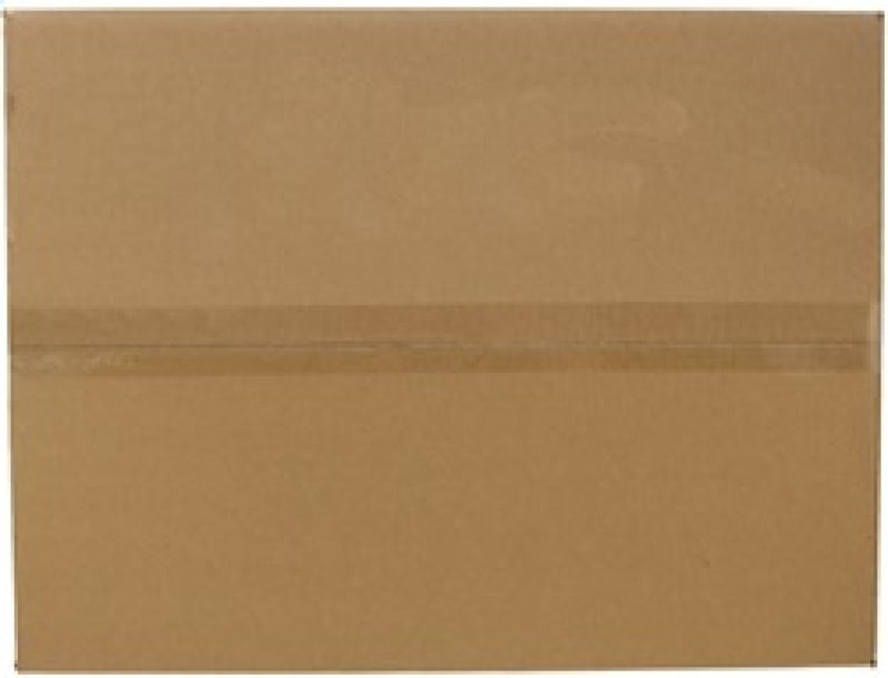 Caja de aire de fibra de carbono K&amp;N Custom Racing Assembly sin base (grande)