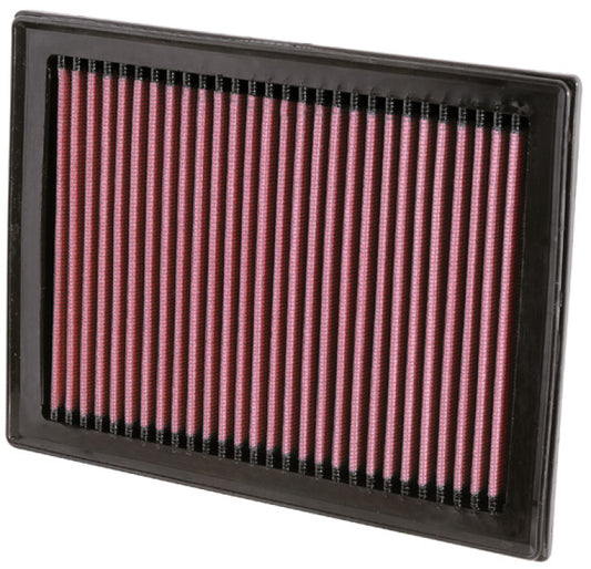 K&N For 08 Nissan Sentra 2.5L Drop In Air Filter