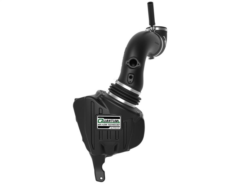 Sistema de admisión de aire frío aFe Quantum Pro 5R 13-18 Dodge Cummins L6-6.7L - Engrasado