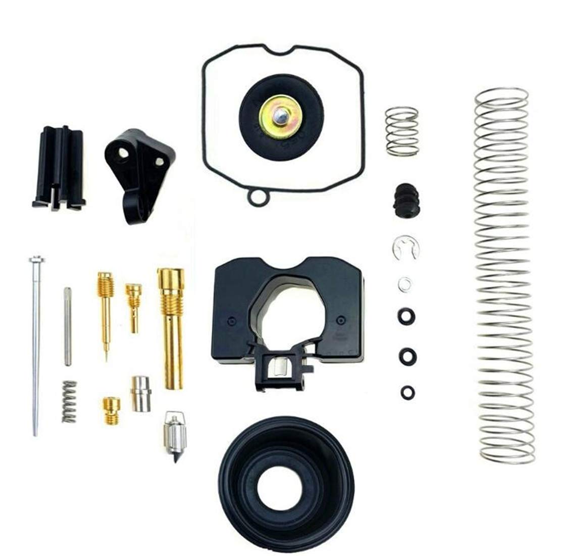 Premium Keihin CV Carburetor Rebuild Kit For Harley-Davidson