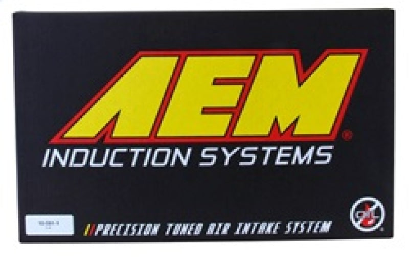 AEM Induction For 2019 Subaru WRX STI 2.5L Cold Air Intake - Wrinkle Red