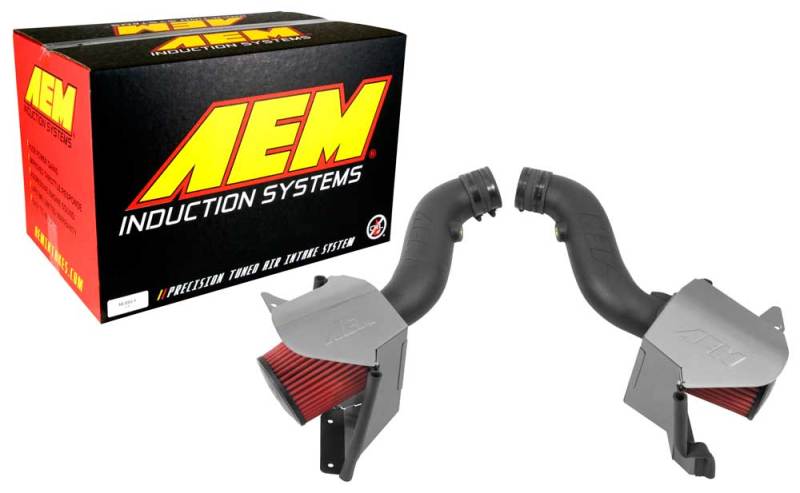 AEM For 2009+ Nissan 370Z 3.7L Cold Air Intake