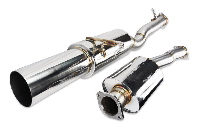 ISR Performance GT Single Exhaust - 03-07 For Infiniti G35 Coupe