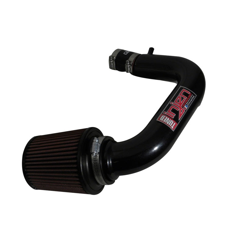 Injen 07-12 Fortwo 1.0L L3 Black Smart Short Ram Air Intake con tecnología MR y filtro de alto flujo