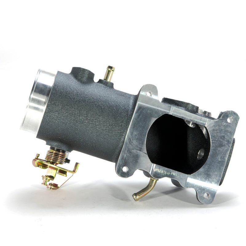 BBK Mustang 4.6 GT 96-04 Admisión del acelerador de 78 mm Serie BBK Power Plus - Carbón vegetal