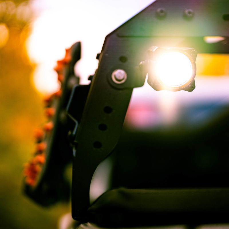 KC HiLiTES FLEX ERA 1 (2-Lichter) Master Kit