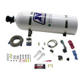 Kit de óxido nitroso Nitrous Express Diesel Stacker 2 con botella de 15 lb