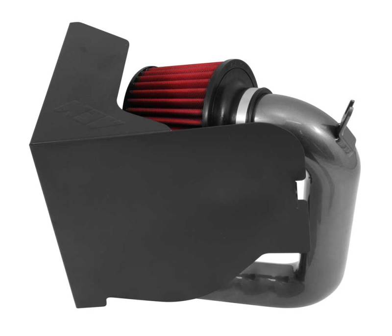 AEM For 2014 Subaru Forester 2.0L H4 - Cold Air Intake System - Gunmetal Gray