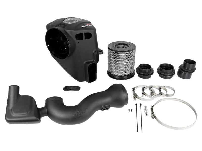 Sistema de admisión seco aFe POWER Momentum GT Pro 2019 GM Silverado/Sierra 1500 V6-4.3L/V8-5.3/6.2L