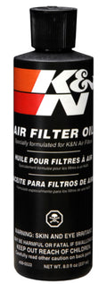 Aceite para filtros de aire de K&amp;N de 8 oz.