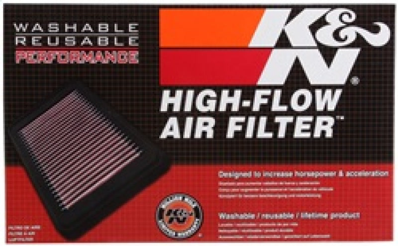 K&N 96-98 Porsche 911 Drop In Air Filter