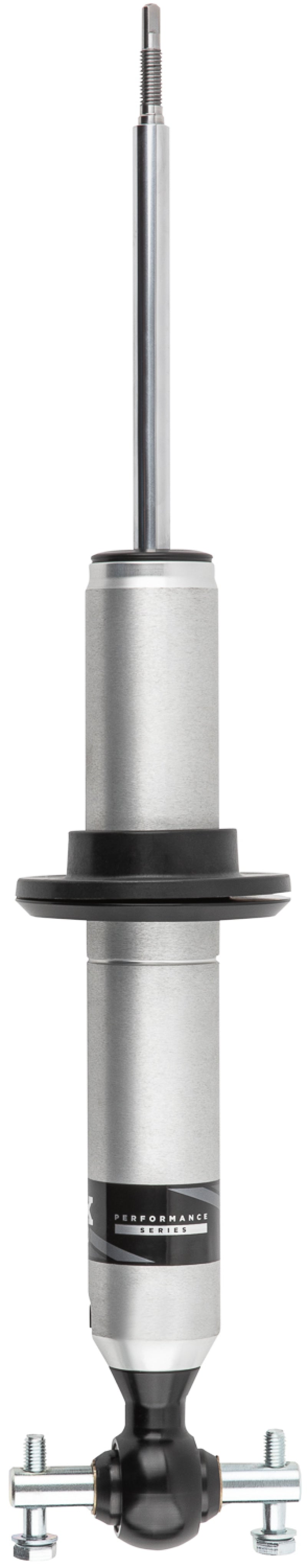 Fox 19-Up GM 1500 Performance Series 2.0 Carrocería delantera lisa Elevación de 0 a 2 pulgadas - Anillo de retención con resorte