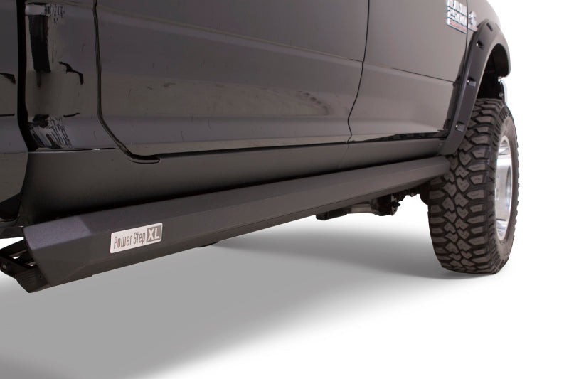 AMP Research 2018 Dodge Ram Crew Cab PowerStep XL – PNP