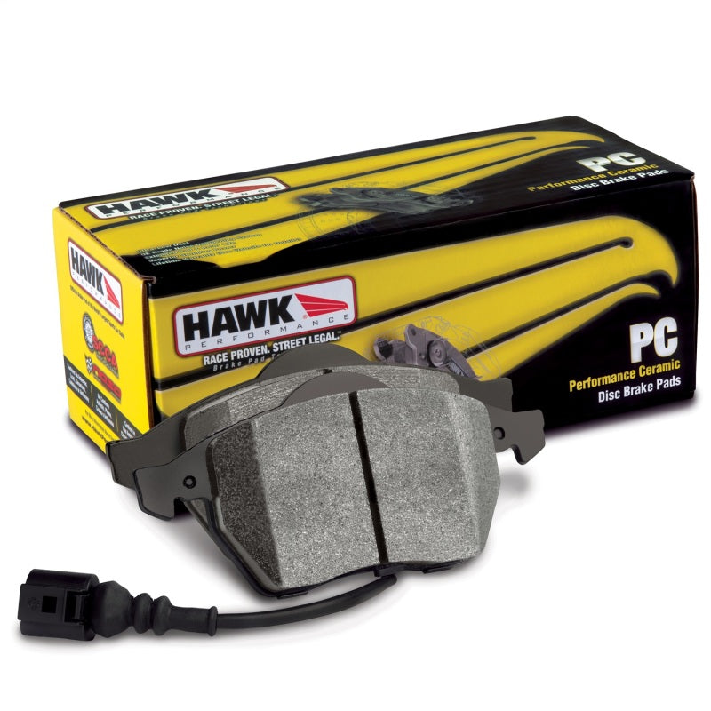 Hawk 16–17 Audi A6 Performance Ceramic Street Bremsbeläge vorn