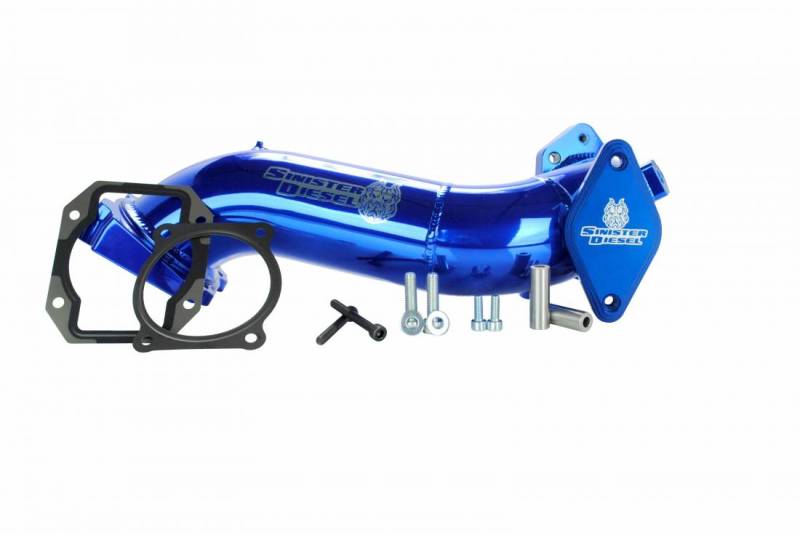 Sinister Diesel 11-15 Chevy Duramax LML Ansaugbrücke