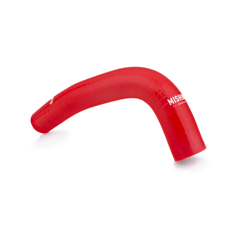 Kit de mangueras auxiliares de refrigerante para radiador de silicona roja Mishimoto 2015 Subaru WRX