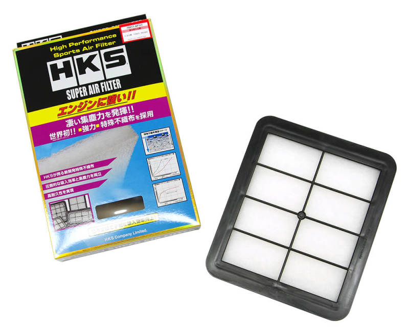 Filtro superhíbrido HKS 09-11 Toyota Crown 2JZ-GE