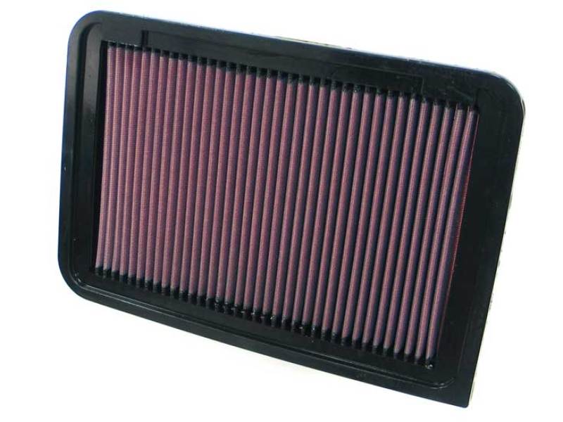 Filtro de aire K&amp;N 07-10 para Toyota Camry