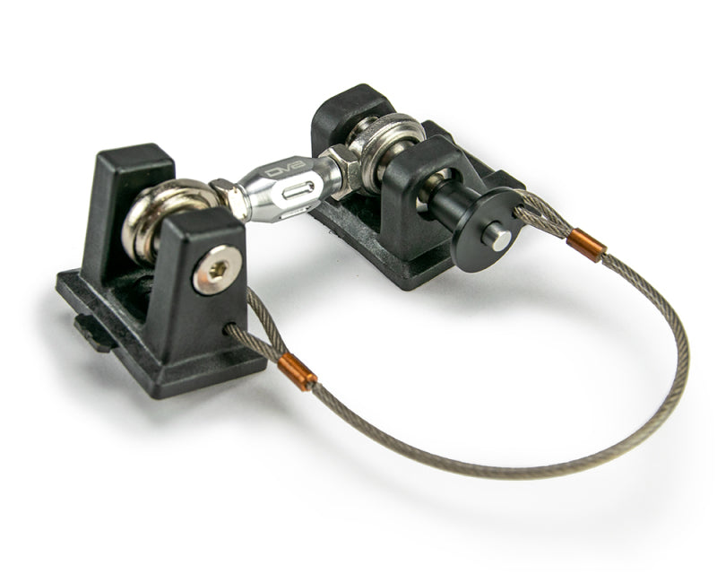 DV8 Offroad 2007-2018 Jeep JK Motorhaubenhalterungen