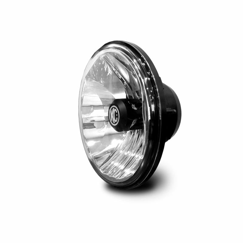 KC HiLiTES 97-06 Jeep TJ/Univ. 7 Zoll Gravity LED H4 DOT-geprüfter Ersatzscheinwerfer (Paarpacksystem)