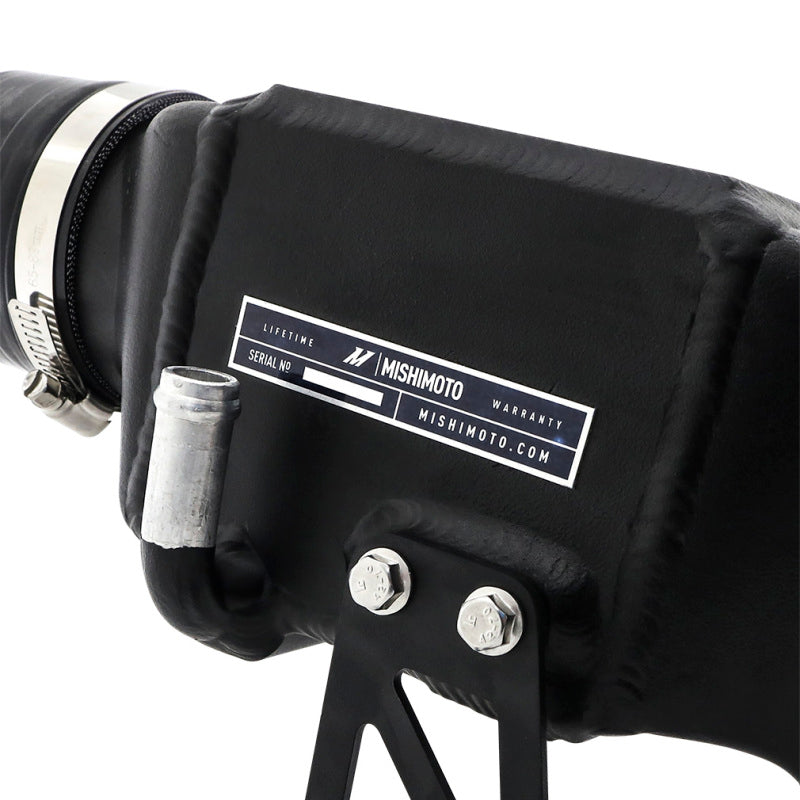 Mishimoto 2016+ Infiniti Q50/60 3.0T Performance Luft-Wasser-Ladeluftkühler-Kit