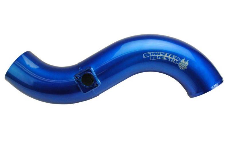 Admisión de aire frío Sinister Diesel 13-16 Chevy / GMC Duramax 6.6L LML