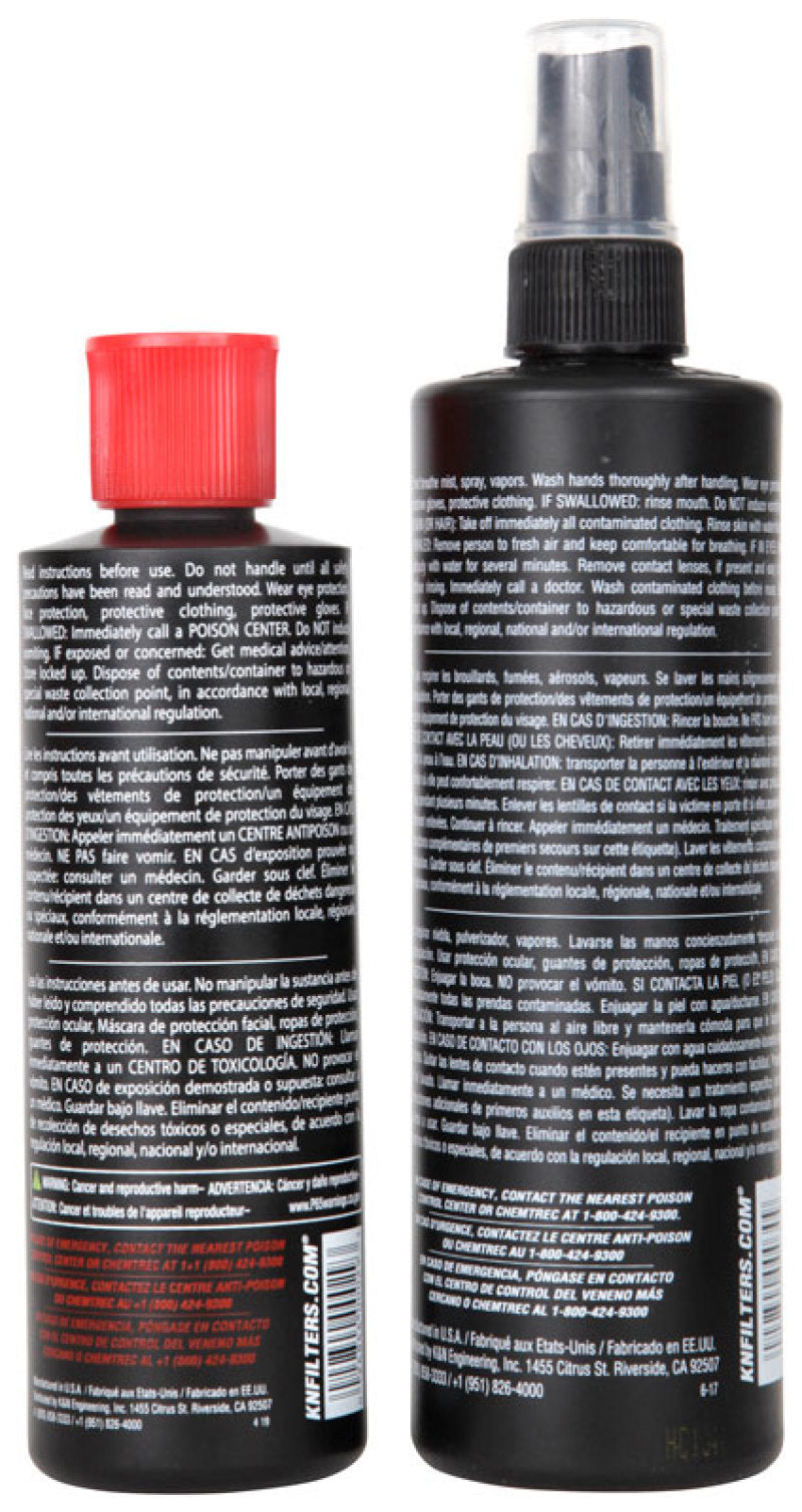 K&amp;N Filter-Reinigungsset