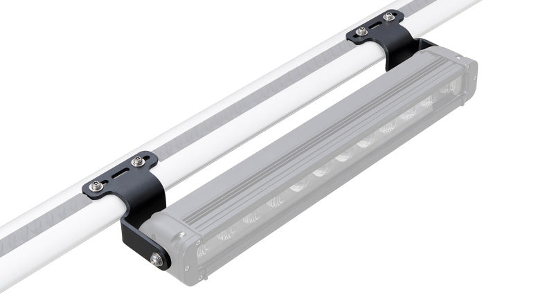 Rhino-Rack Vortex &amp; Heavy Duty LED-Lichthalterungen - 2er-Pack